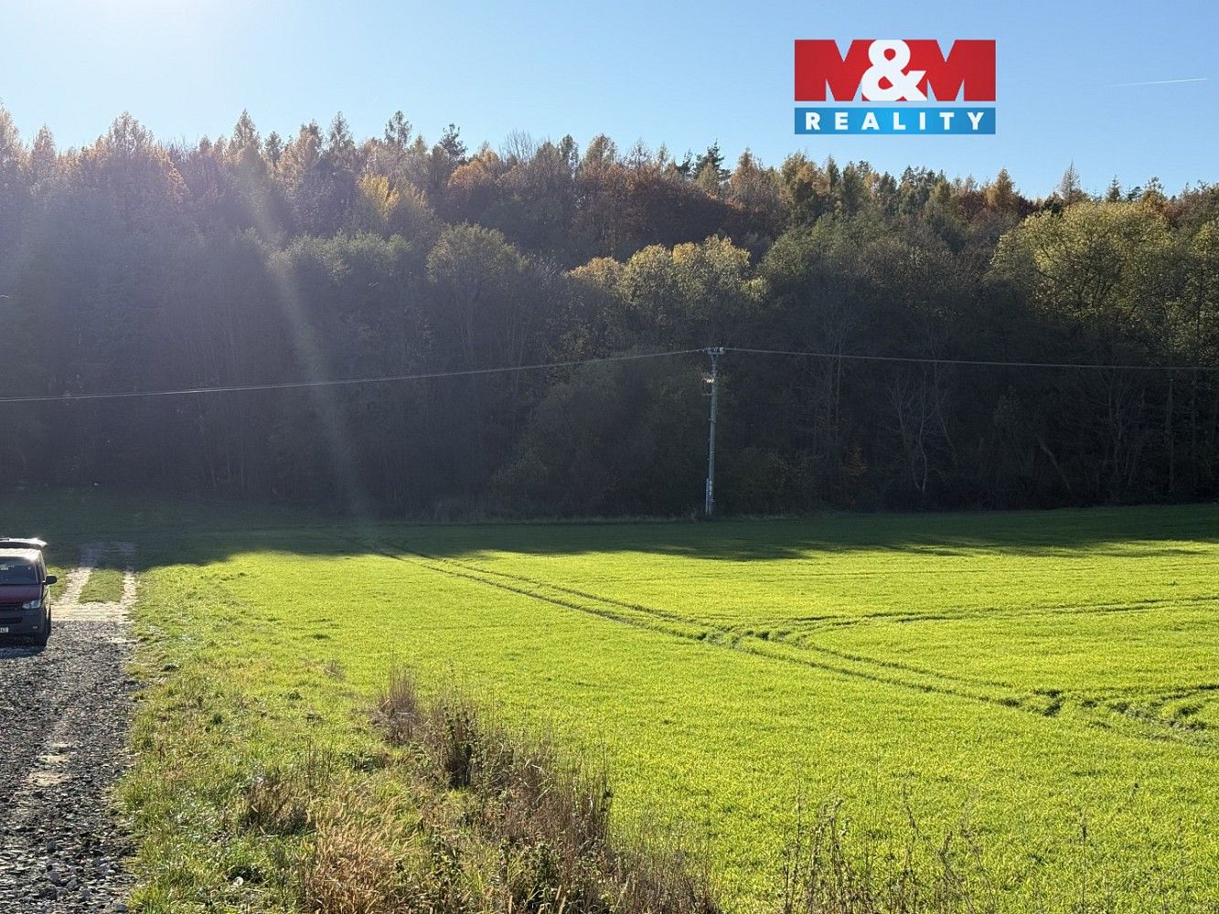 Lesy, Velká Polom, okres Ostrava-město, Moravskoslezský kraj