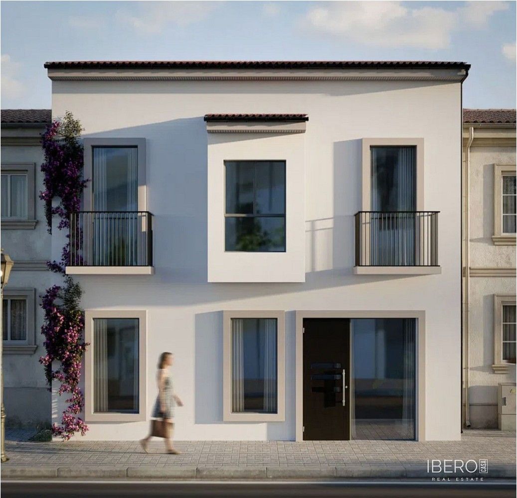 Rodinné domy, Málaga, Španělsko, 200 m² - 1