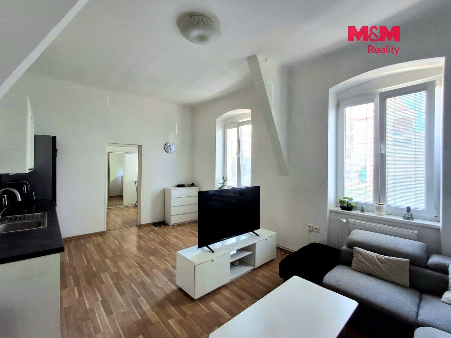 2+kk, Kochana z Prachové, Strakonice, 54 m² - 2