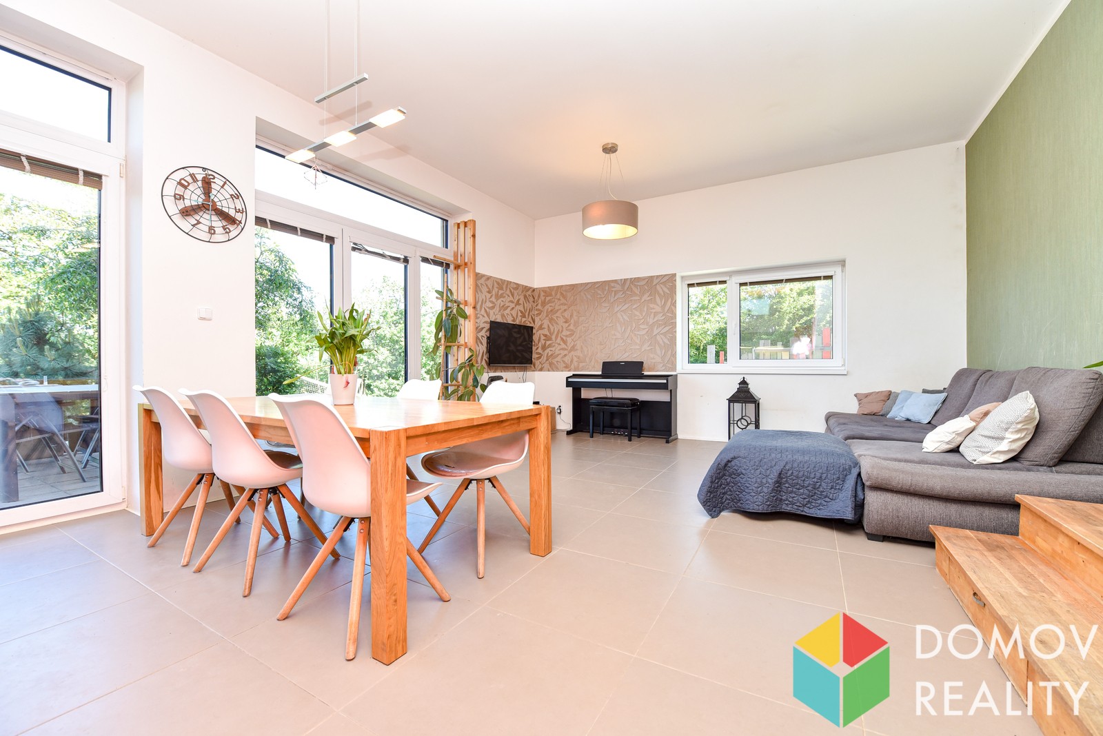 Prodej rodinný dům - Sedmidomí, Loděnice, 158 m² - 5