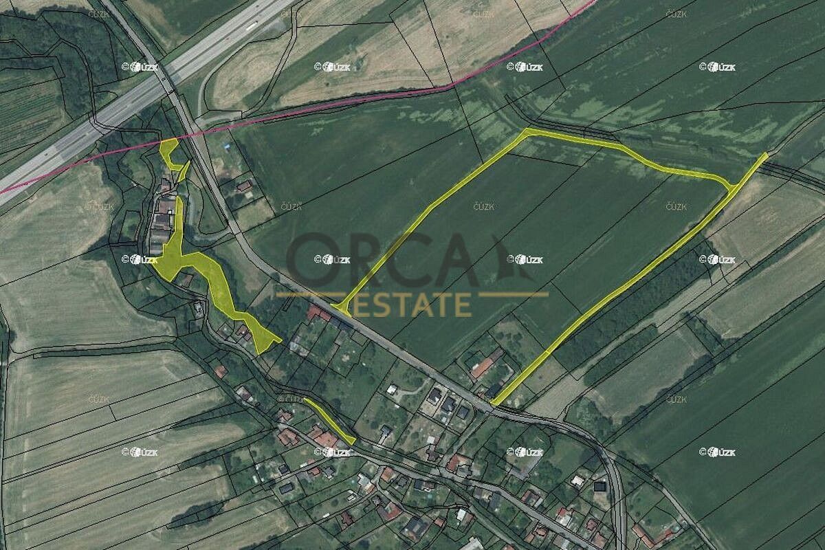 Lesy, Suchdol nad Odrou, okres Nový Jičín, Moravskoslezský kraj - 1