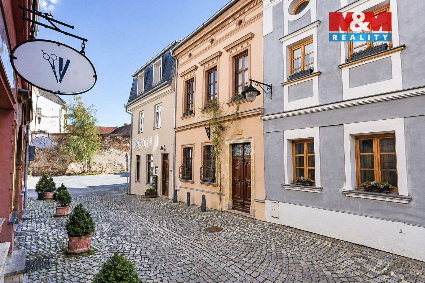 Rodinné domy, Šemberova, Olomouc, 420 m² - 2