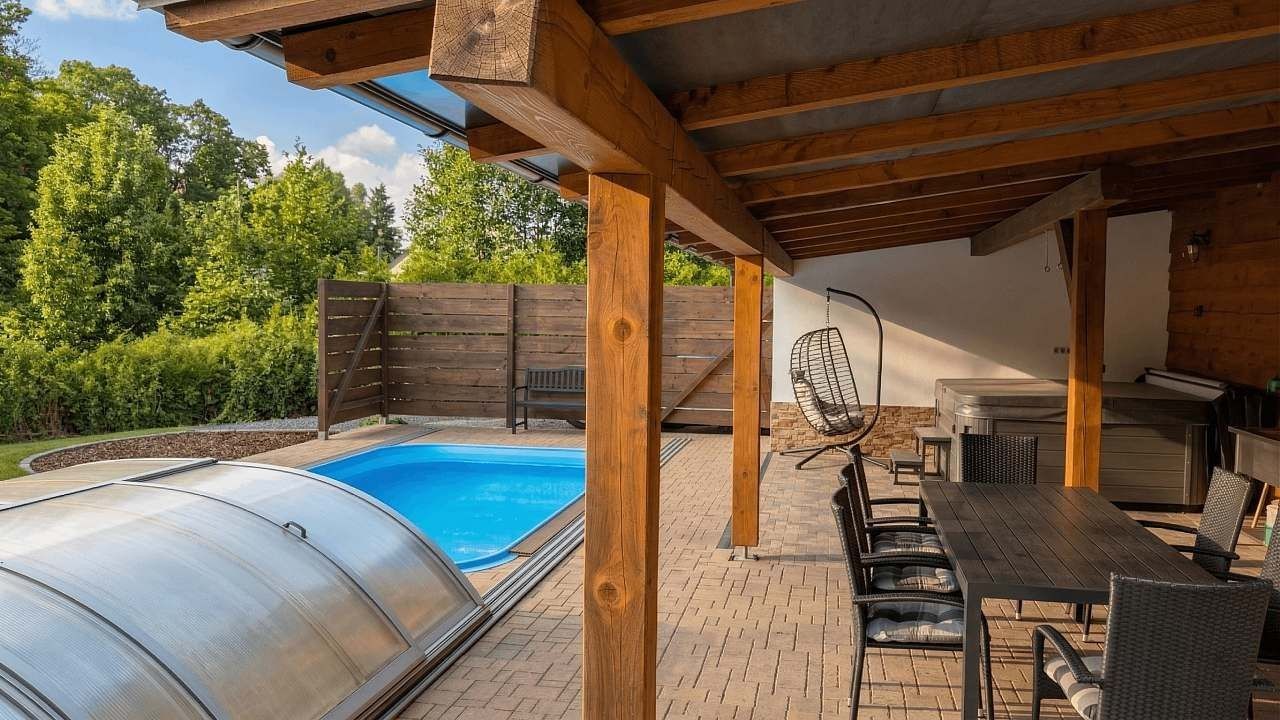 Chaty, Červená Voda, Pardubický kraj