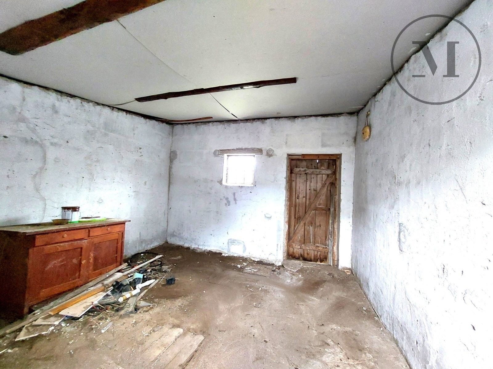 Prodej garáž - Horní Planá, 18 m²