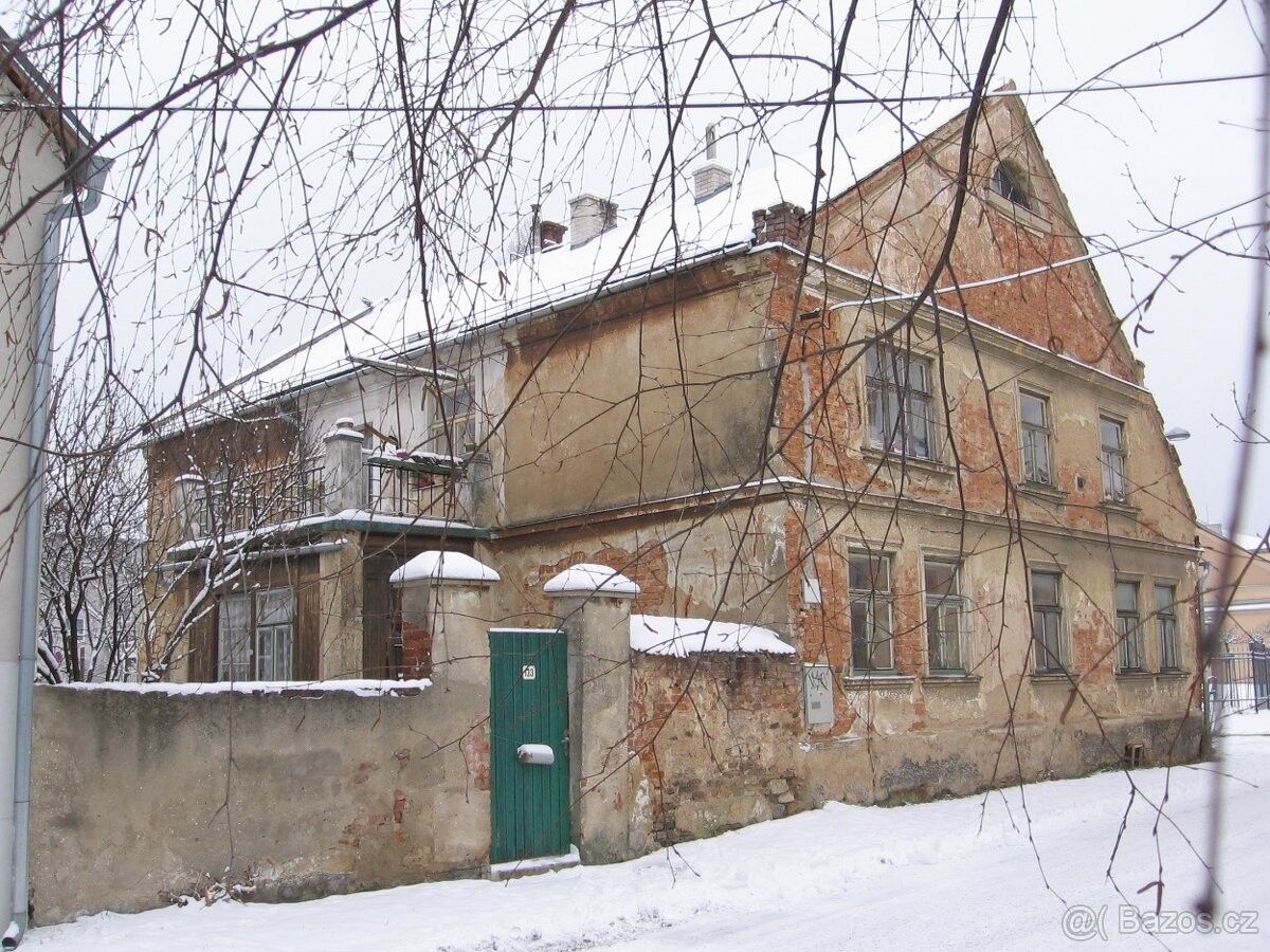 Rodinný dům · Zlaté Hory v Jeseníkách, 793 76 - 4