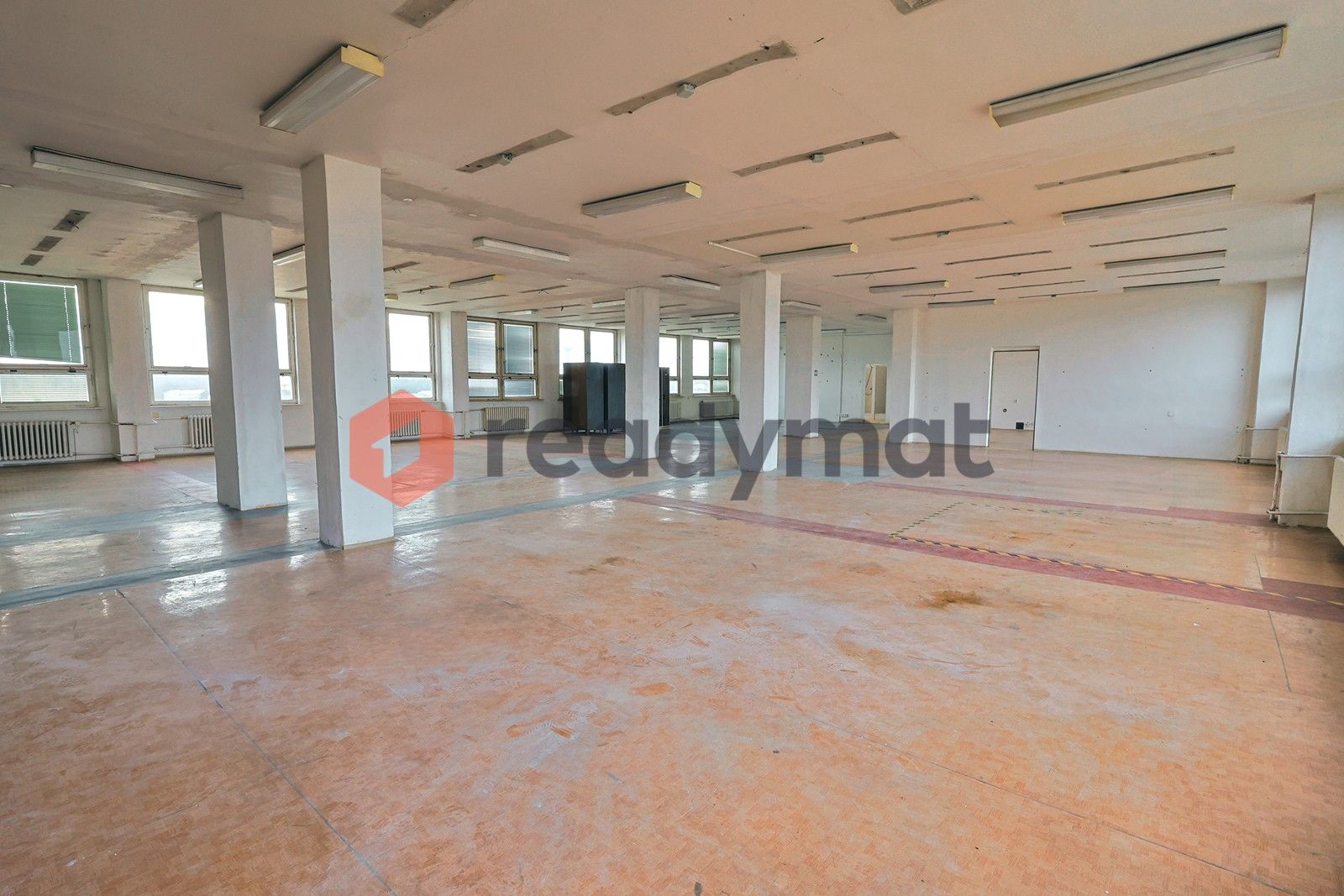 Výrobní prostory, Průmyslová, Bzenec, 430 m²