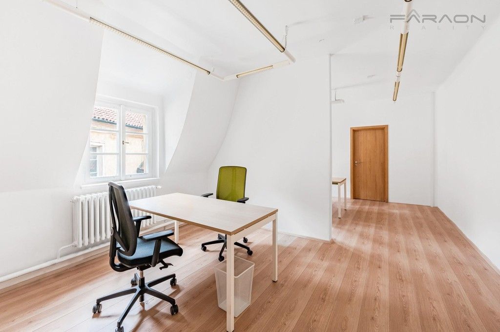 Kanceláře, Praha, 29 m²