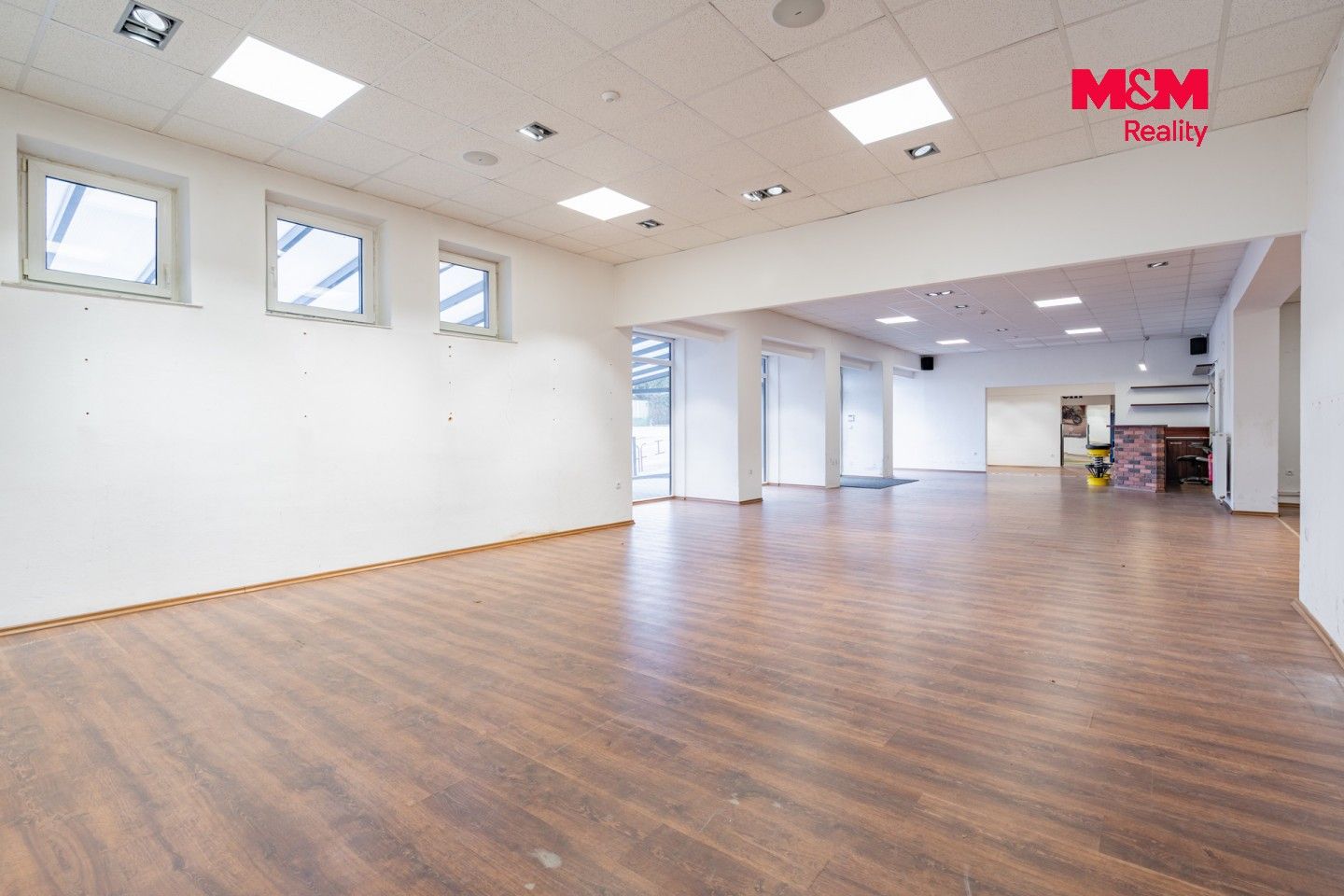 Obchodní prostory · 500 m² · Třeboňská, Rudolfov - 3