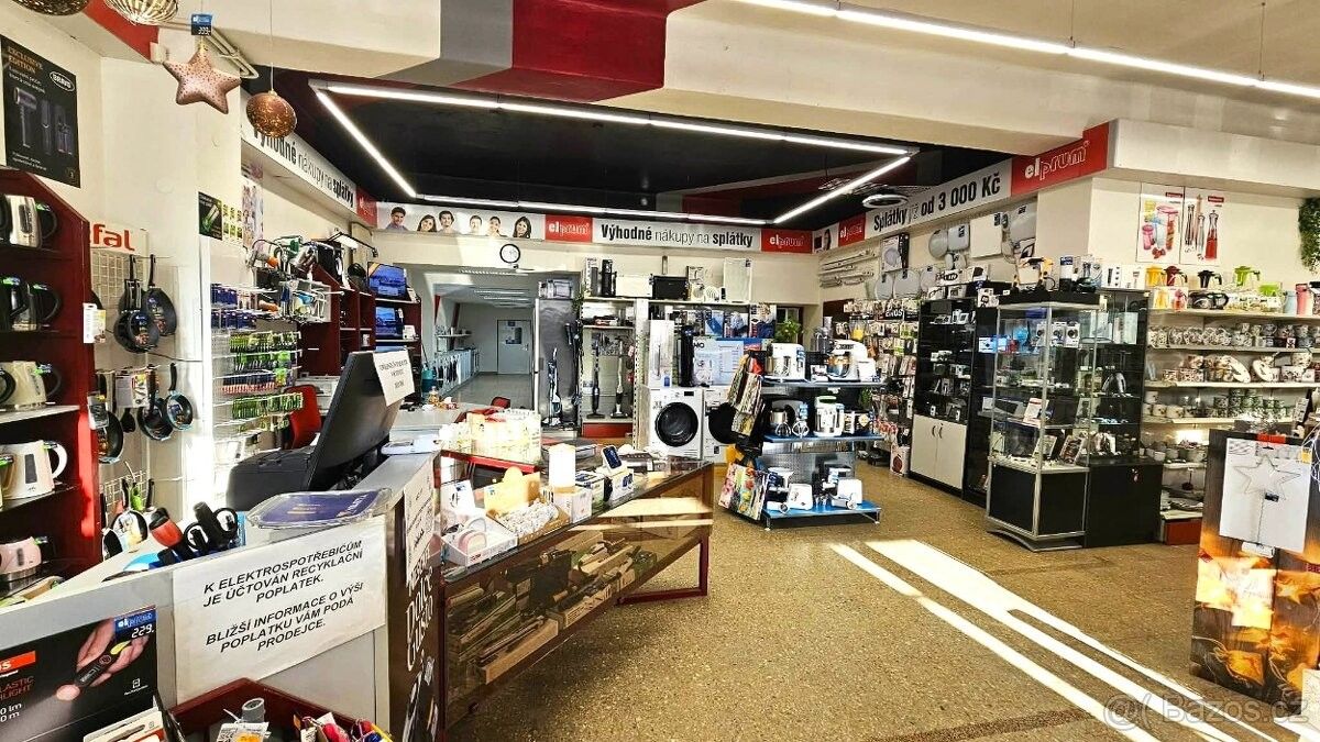 Pronájem obchodní prostory - Letovice, 679 61