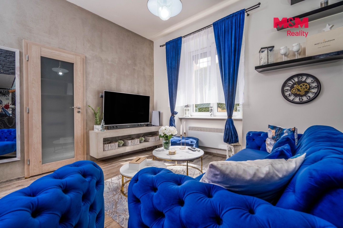 1+kk, Škroupova, Hradec Králové, 34 m² - 2