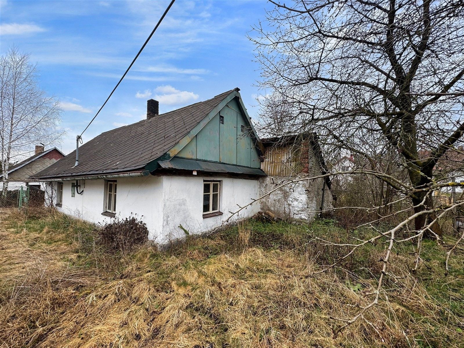 Prodej chalupa - Vojnův Městec, 70 m²