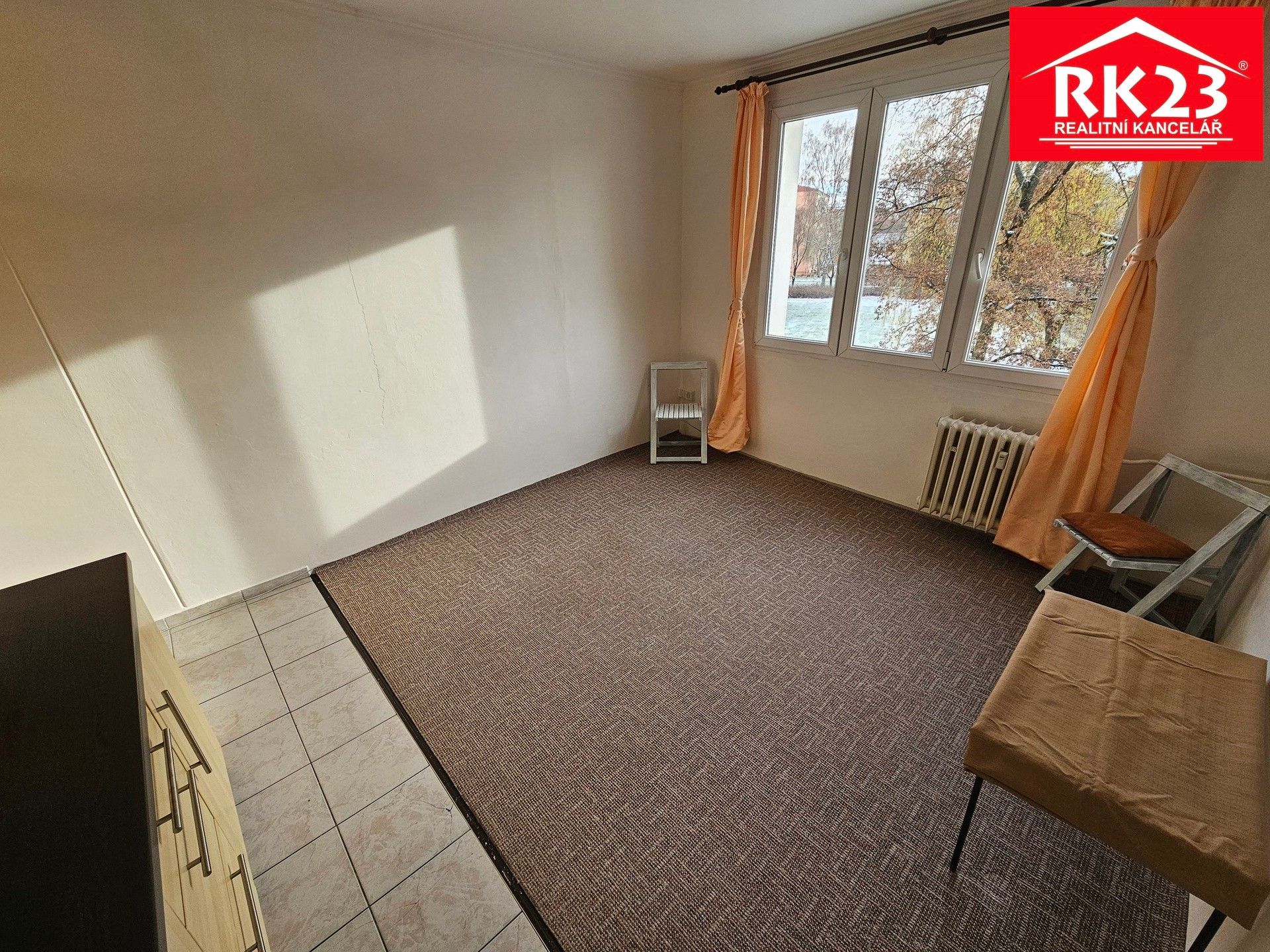 1+kk, Hroznatova, Mariánské Lázně, 20 m²