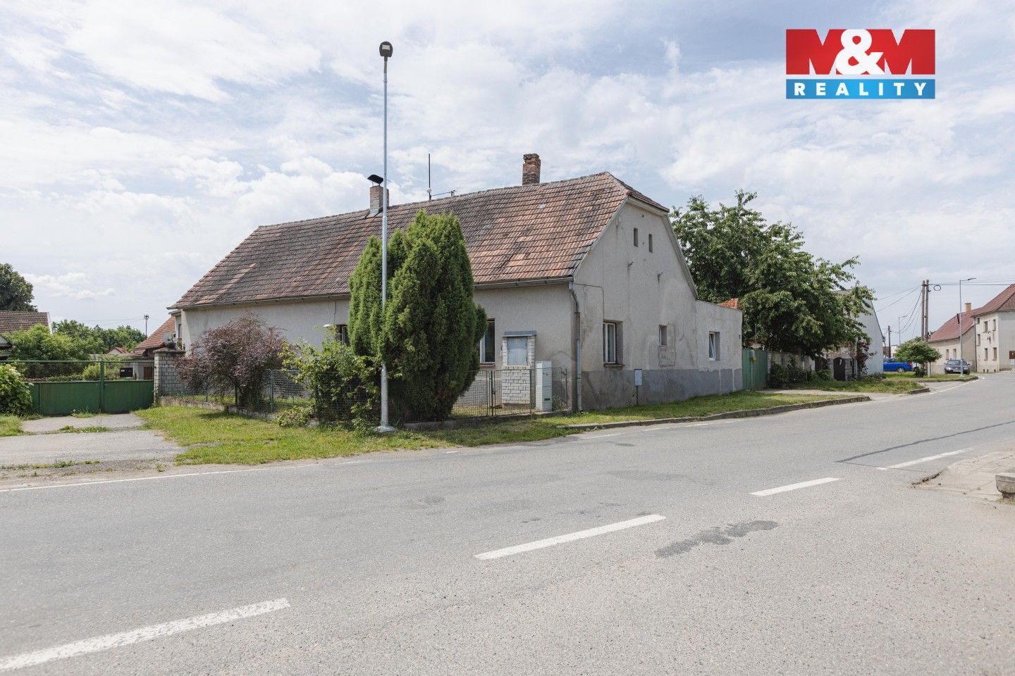 Prodej chalupa - Mečichov, 101 m²