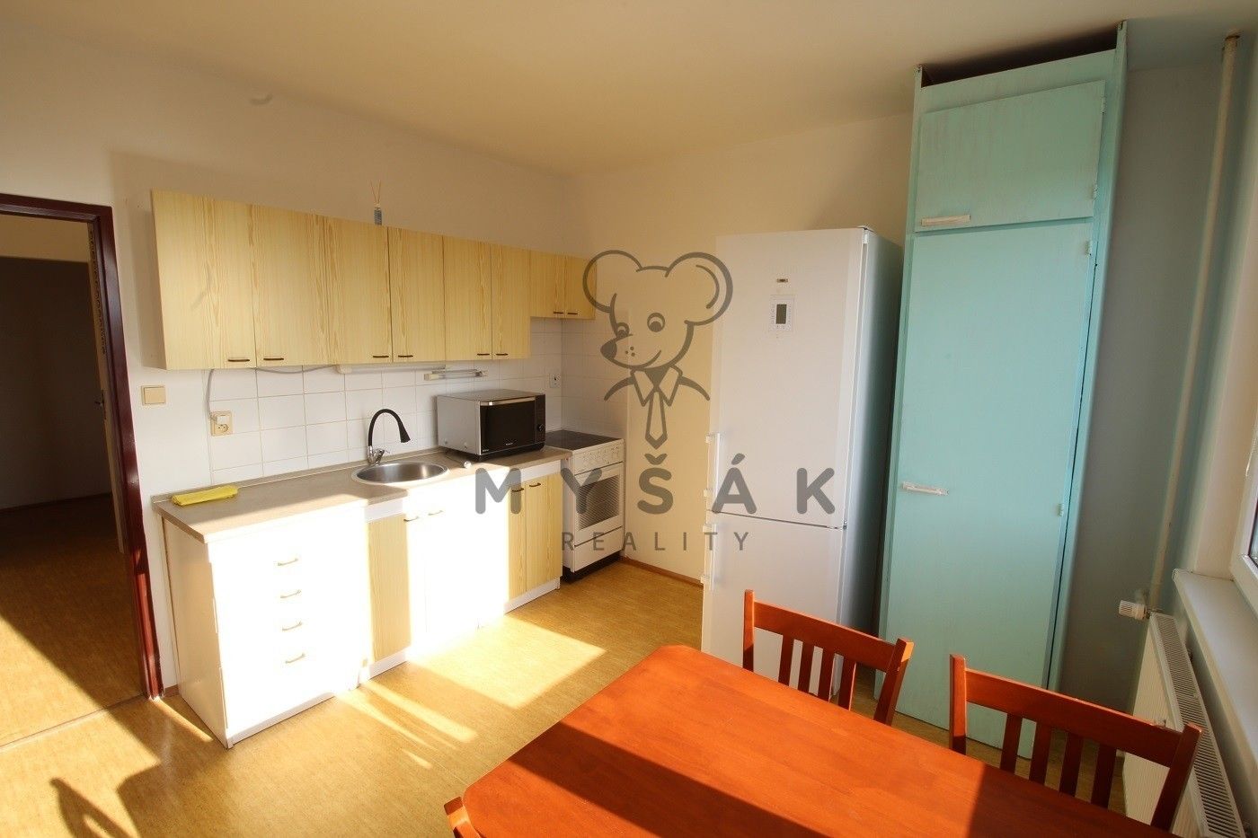 Prodej byt 1+1 - Rudolfovská tř., České Budějovice, 46 m²