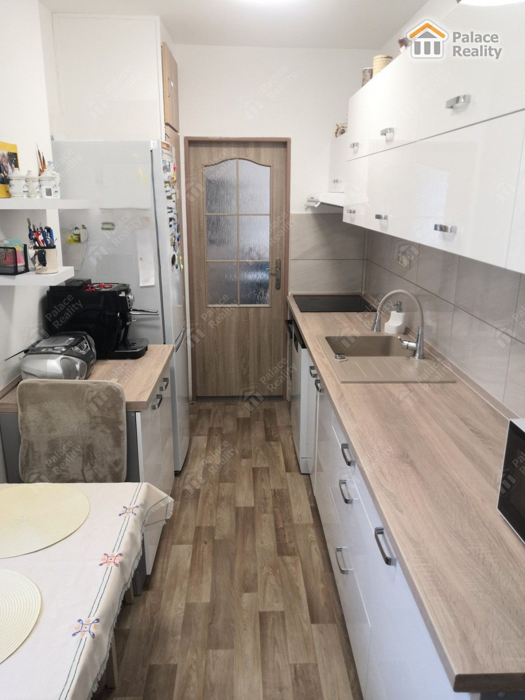 Prodej byt 2+1 - Turkova, Týniště nad Orlicí, 48 m²