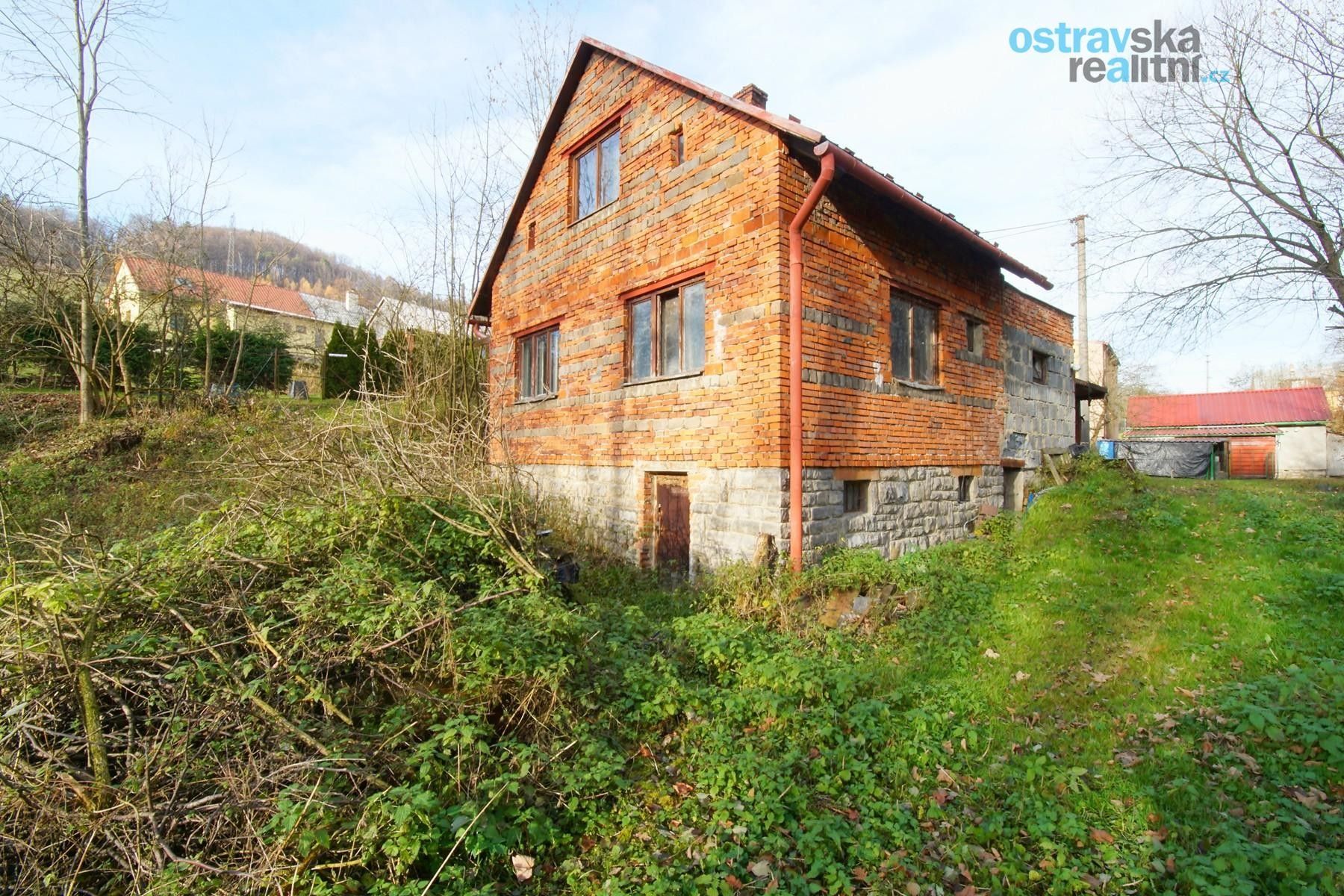 Rodinné domy, Myslík, Palkovice, 91 m²