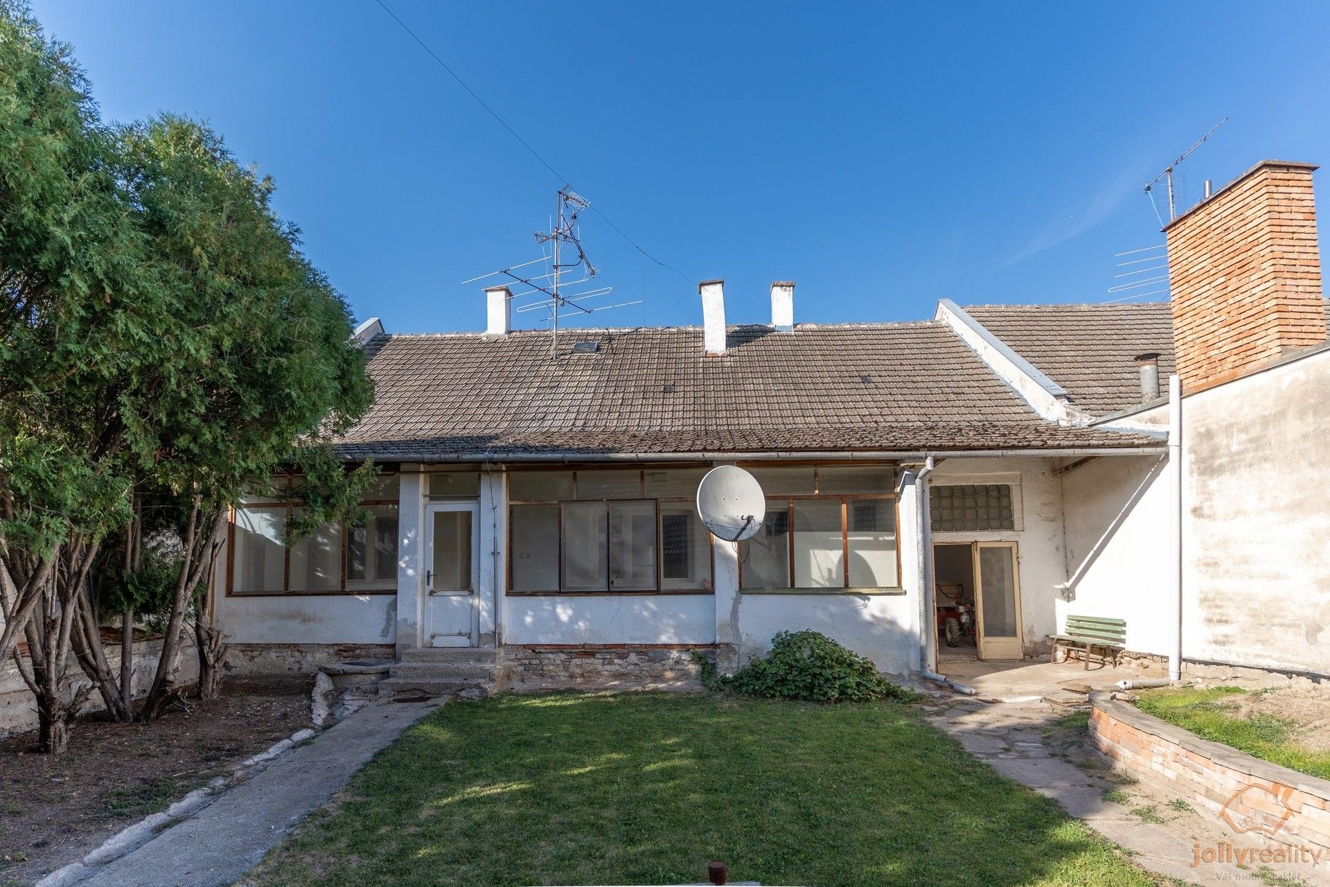 Rodinné domy, Zelnice, Velké Pavlovice, 123 m² - 2