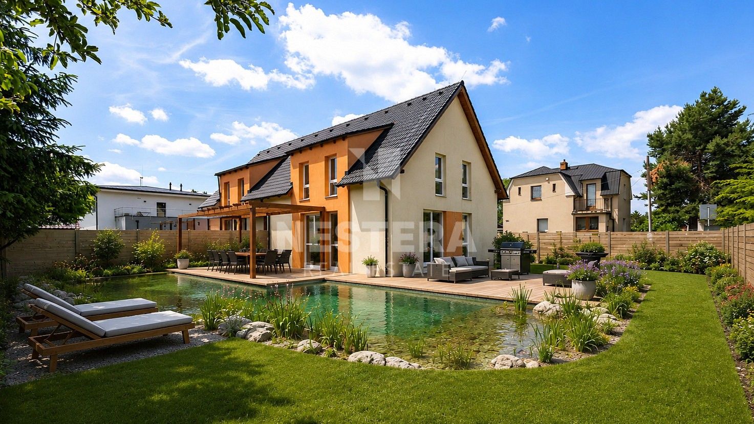 Rodinný dům, 130 m²