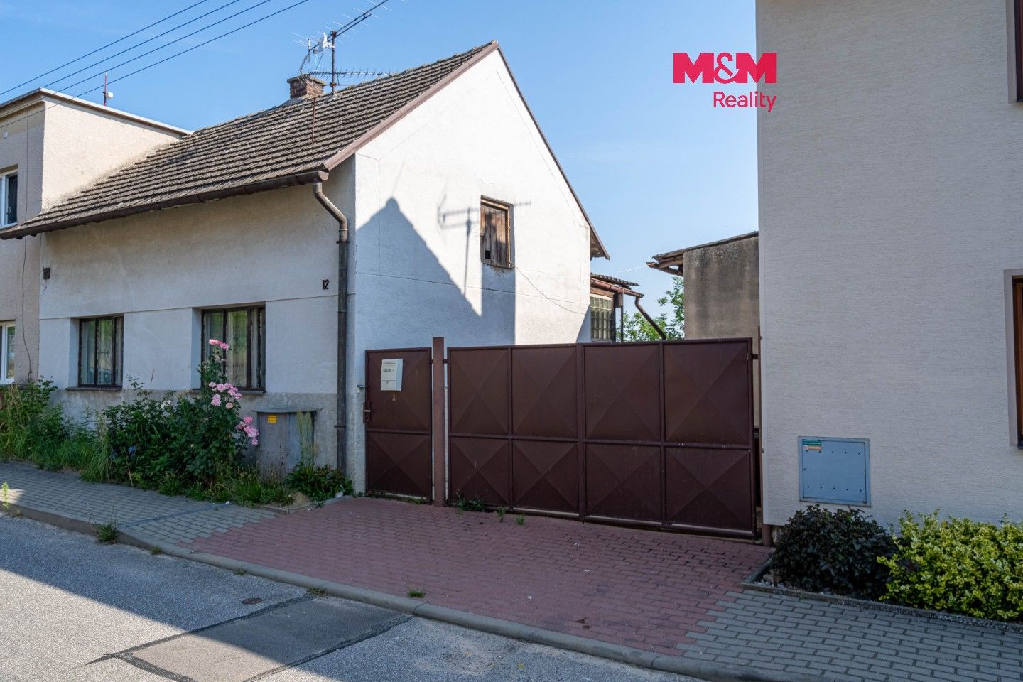 Rodinné domy, Kojice, 70 m²