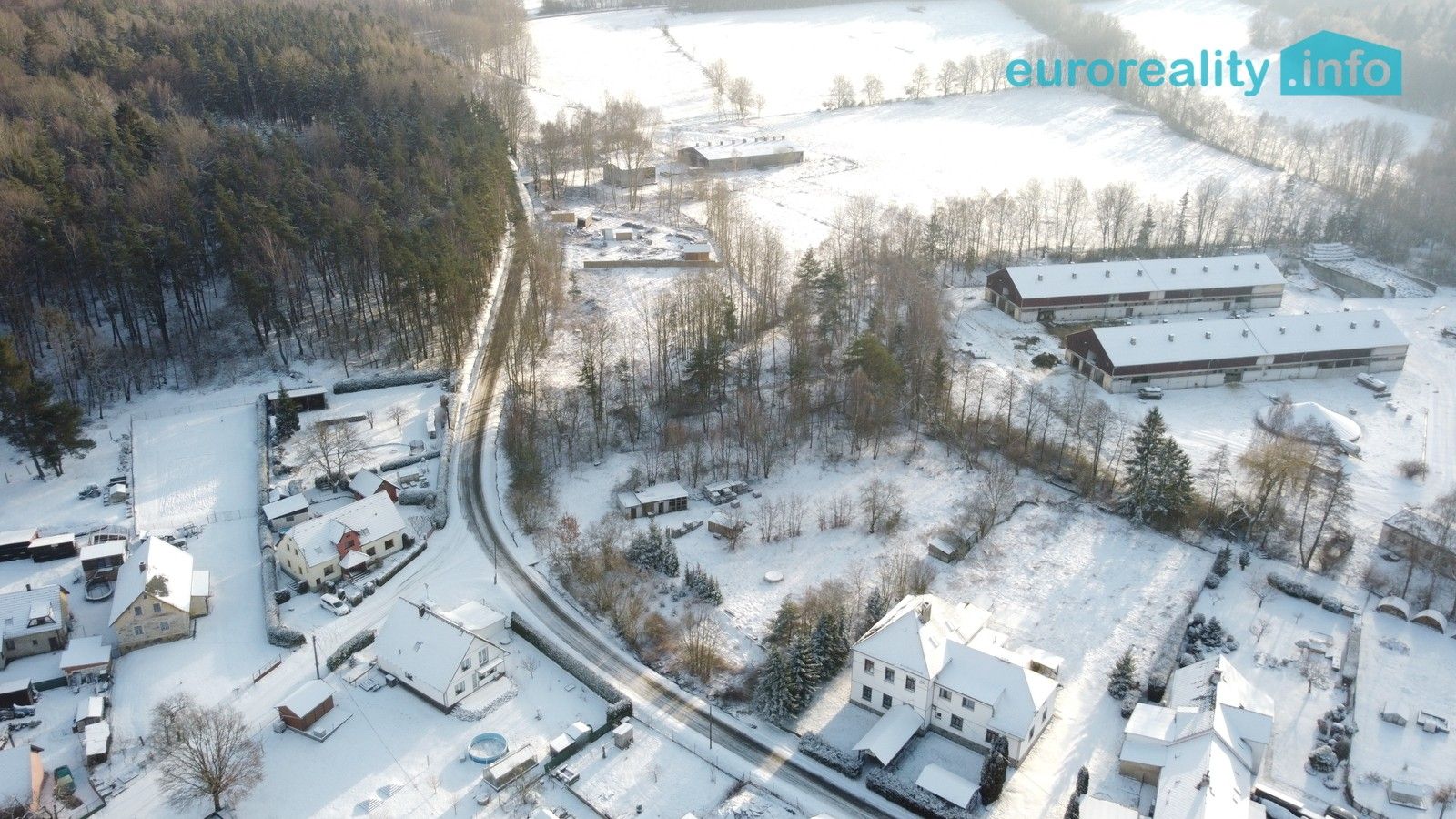 Pozemky pro bydlení, Přimda, 904 m²