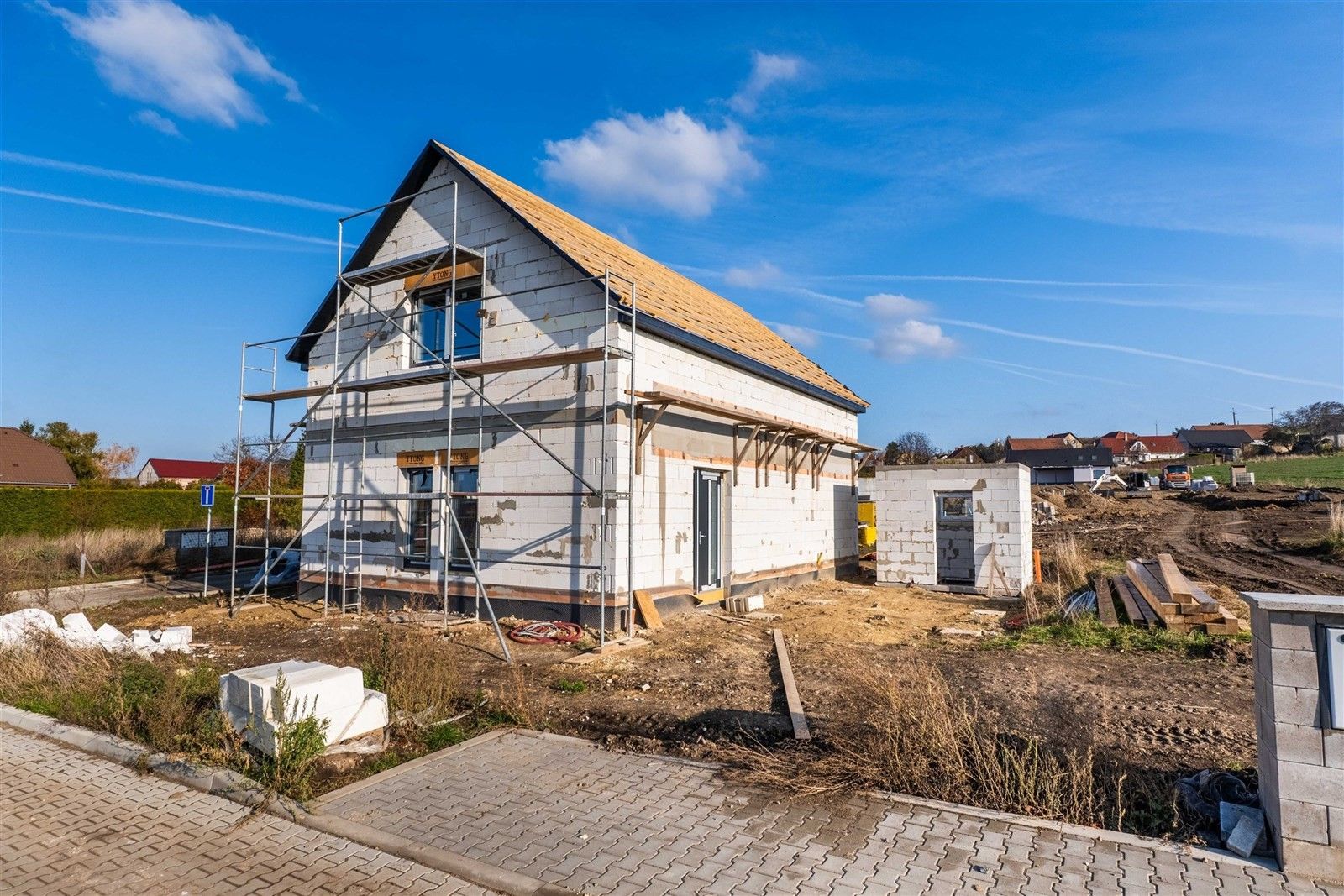 Prodej rodinný dům - Velká Bučina, Velvary, 131 m²