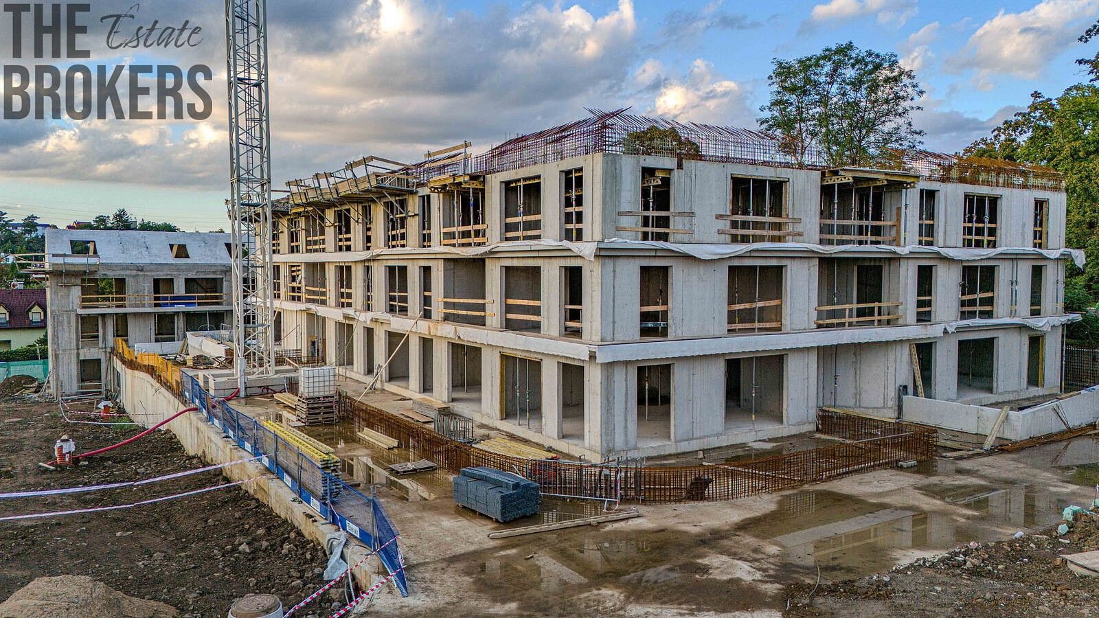 3+kk, Praha - Lochkov, okres Praha 16, Hlavní město Praha, 134 m² - 1