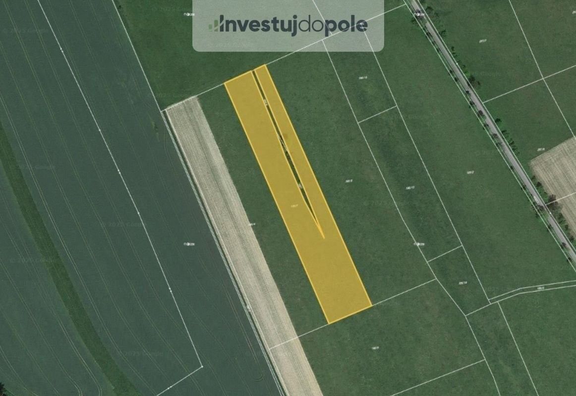 Zemědělské pozemky, Police nad Metují, 8 023 m²