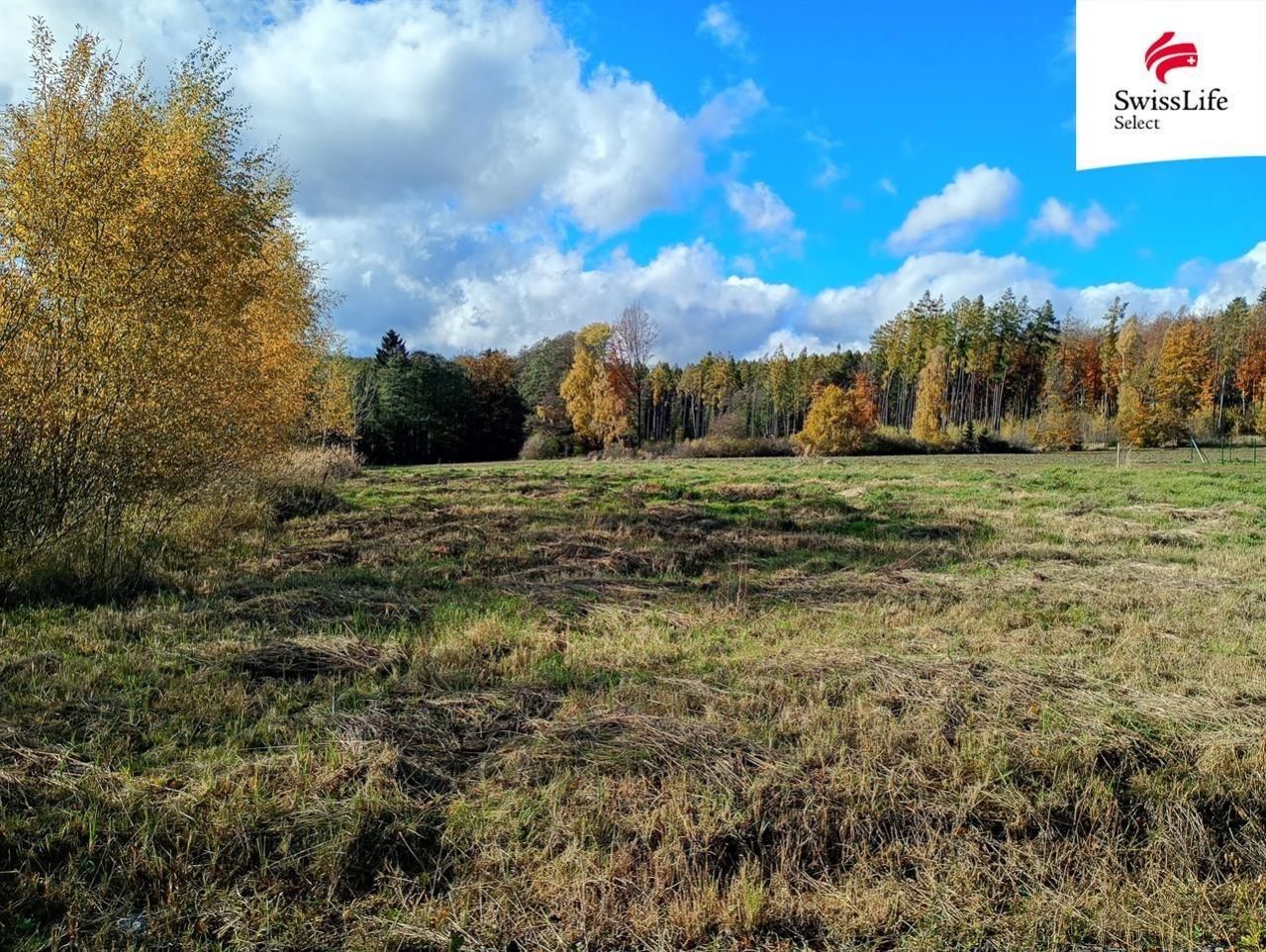 Prodej pozemek pro bydlení - Jihlava