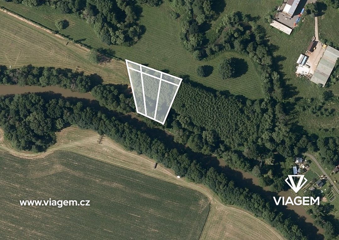 Zemědělský pozemek, 2 170 m²