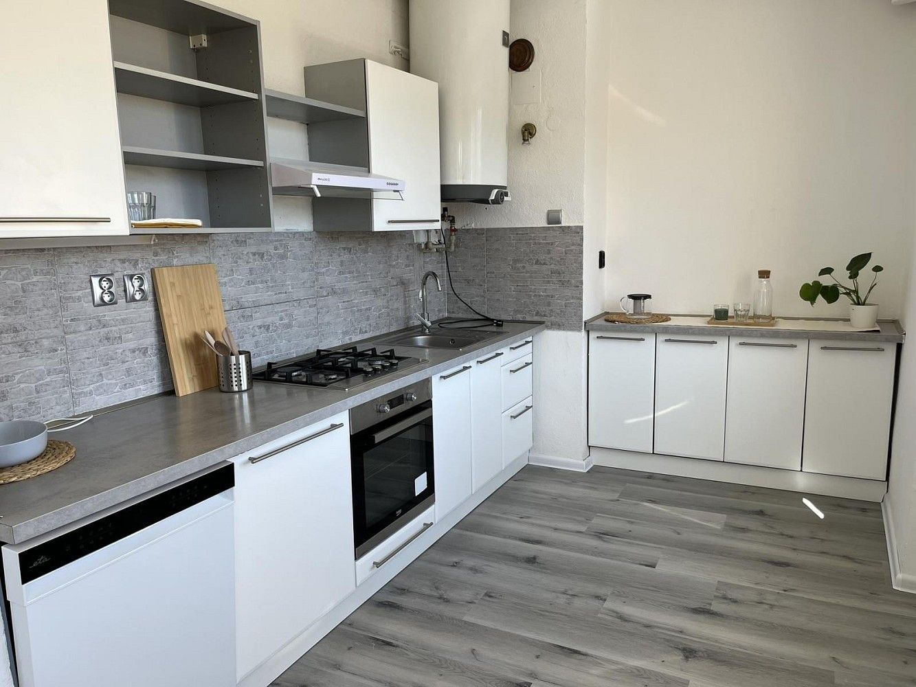 2+1, Litvínov - Horní Litvínov, okres Most, Ústecký kraj, 56 m²