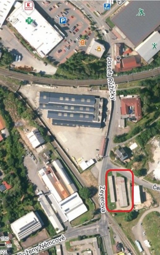 Garáže, Dobřív, 337 01