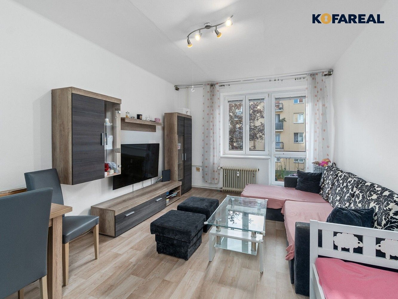 Byt 2+1 · 62 m² · K. H. Máchy, Příbram - Příbram VII - 4