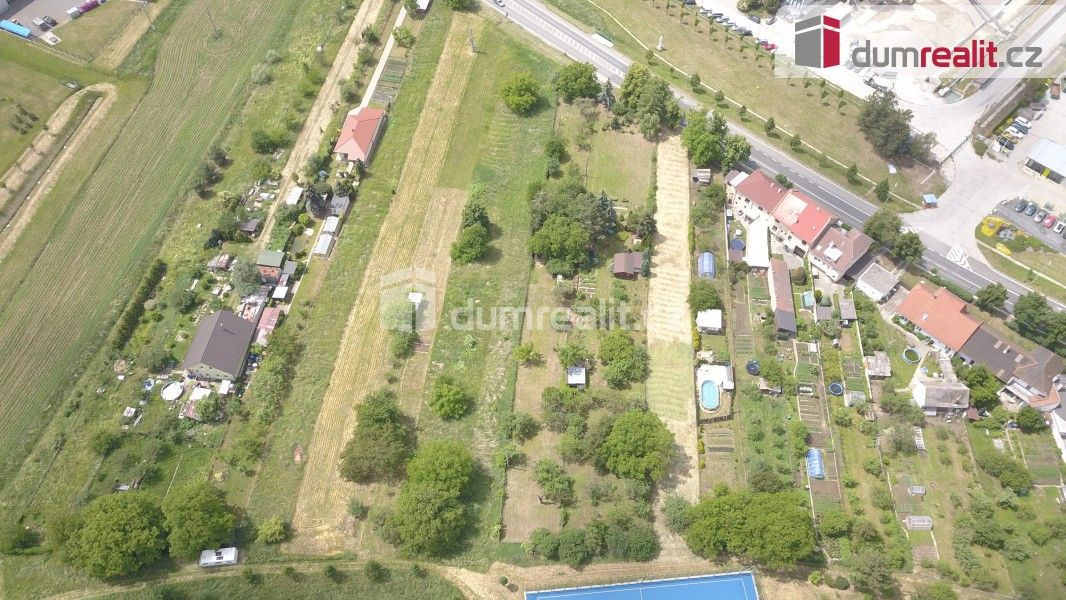 Prodej pozemek pro bydlení - Otrokovice, 4 583 m²