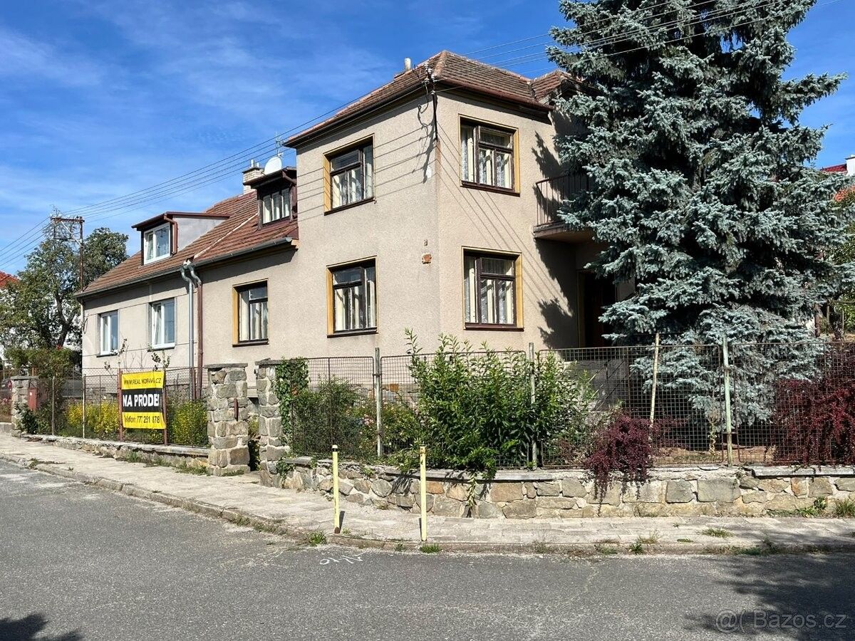 Rodinný dům