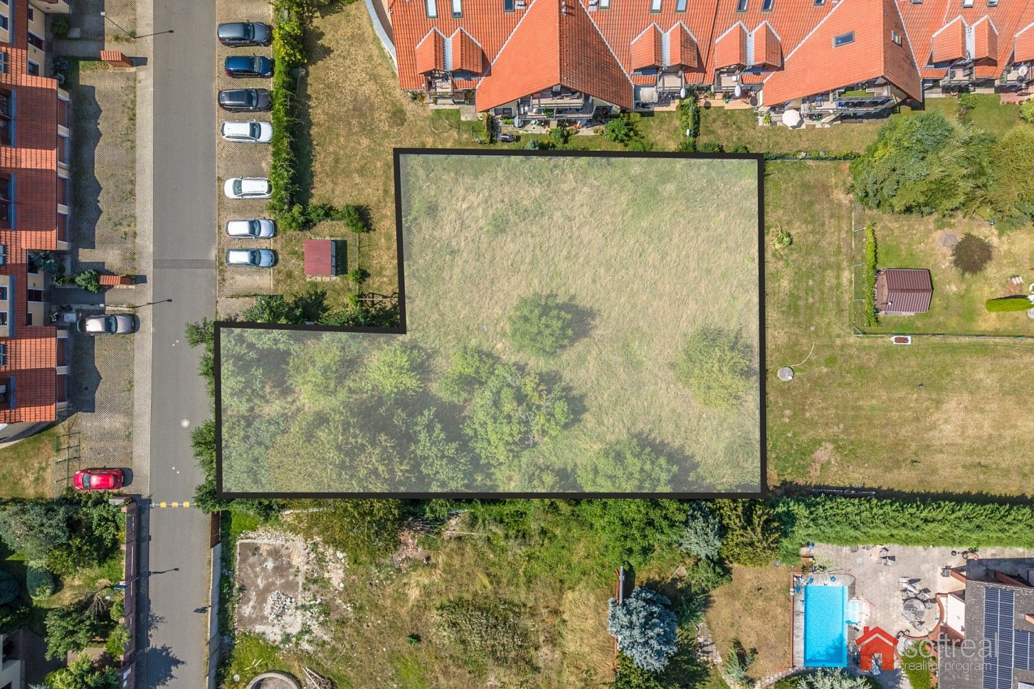 Pozemek pro bydlení · Jesenice, okres Praha-západ, Středočeský kraj - 4