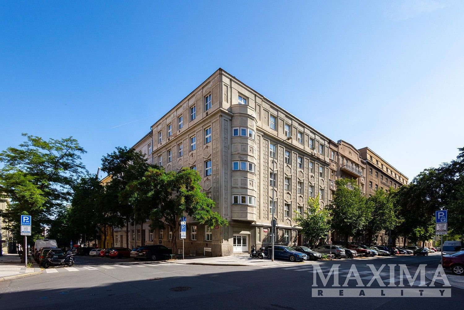 Obchodní prostory · 53 m² · Praha - Žižkov, okres Praha 3, Hlavní město Praha - 3