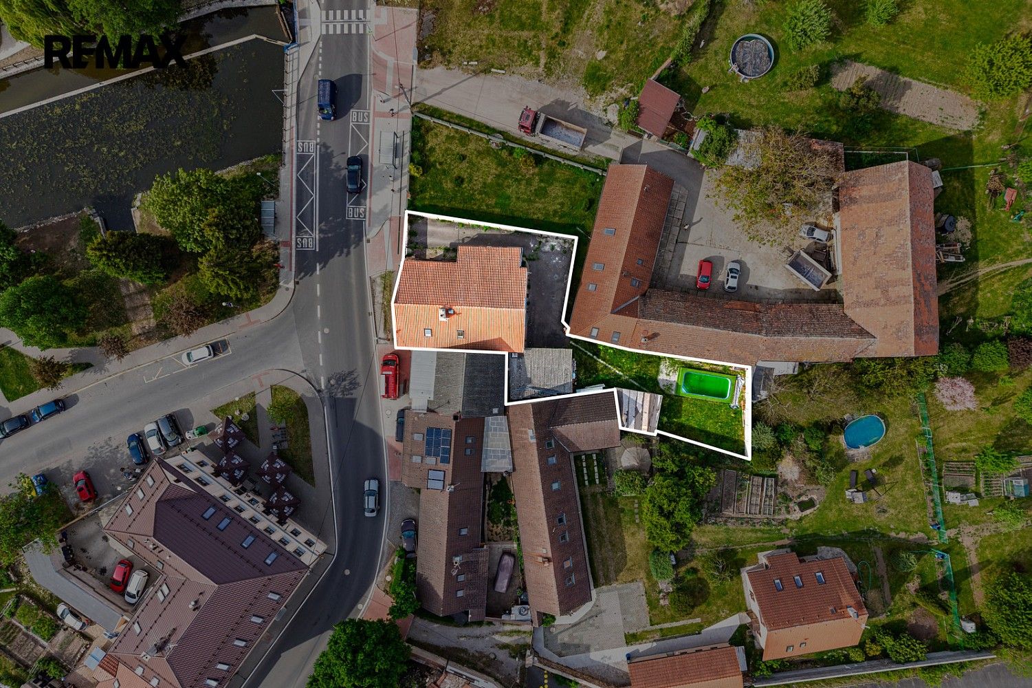 Rodinné domy, Nučice, okres Praha-západ, Středočeský kraj, 240 m² - 2