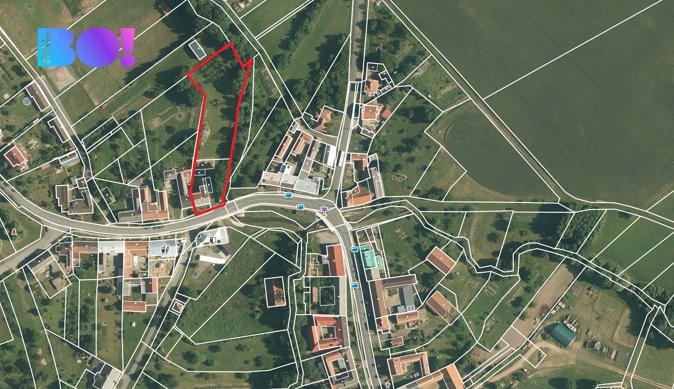 Prodej pozemek pro bydlení - Blazice, 3 638 m² - 5