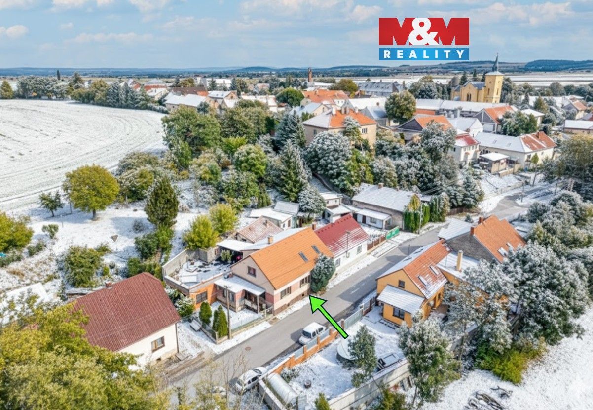 Rodinné domy, Ke Kovárně, Kolín, 130 m²
