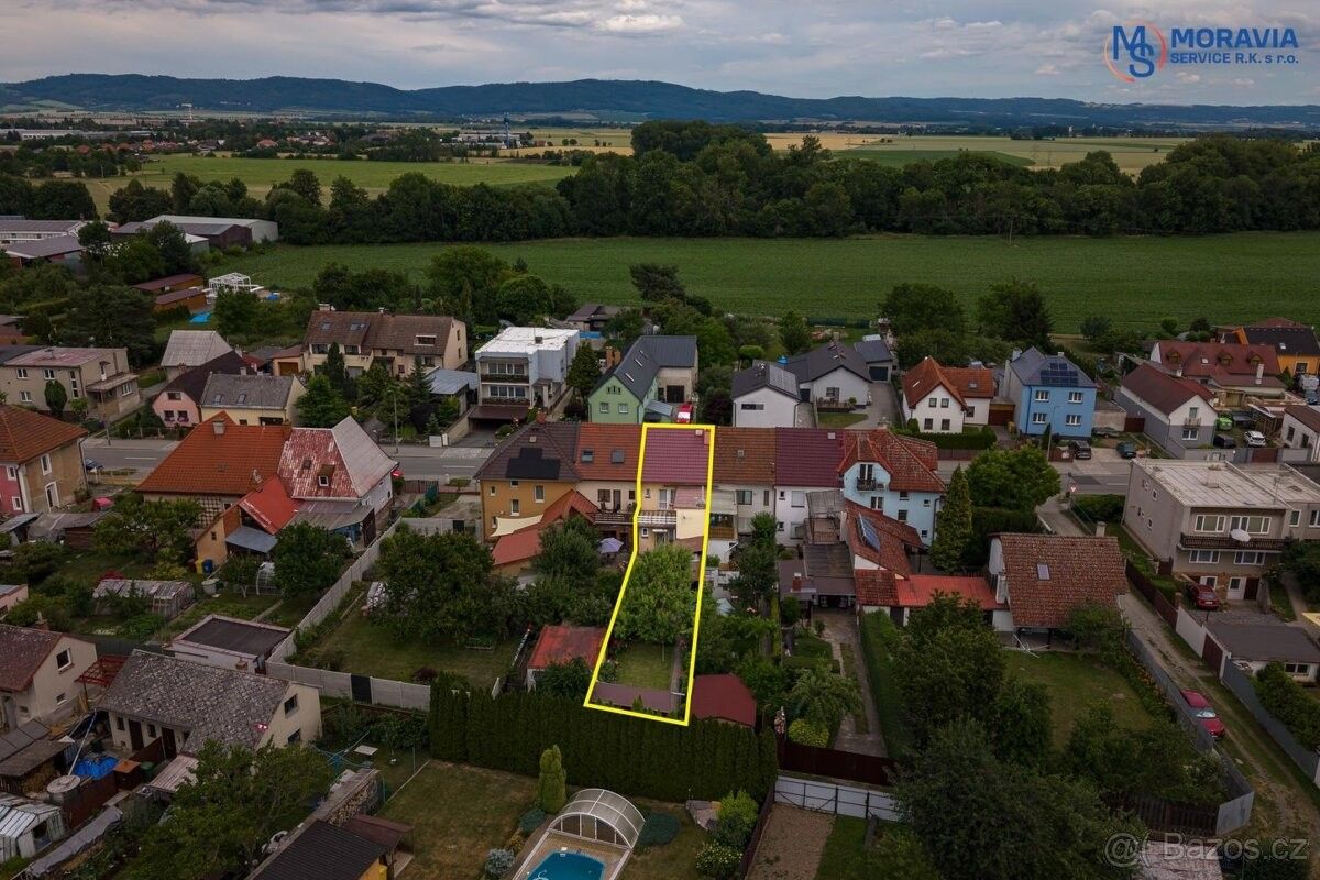 Rodinné domy, Uničov, 783 91 - 2