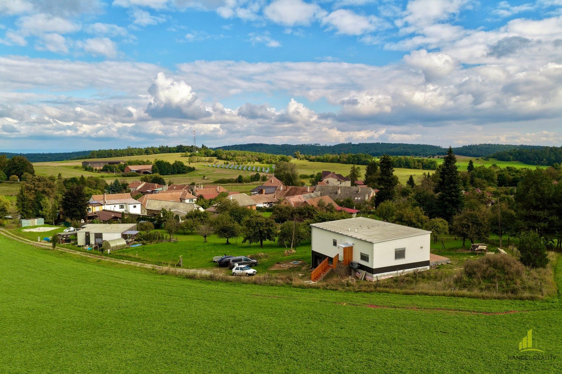 Pozemky pro bydlení, Prostějovičky