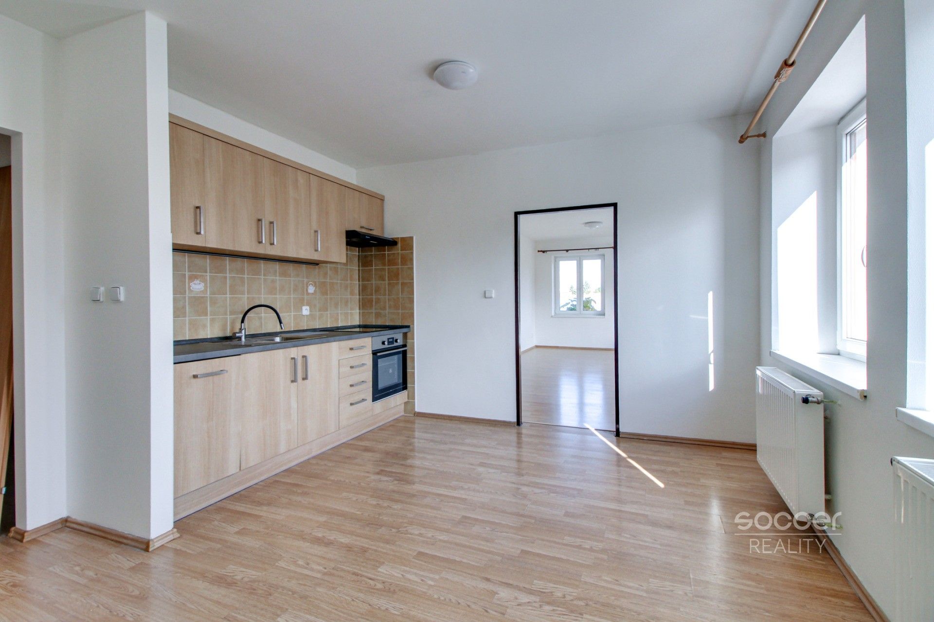Byt 1+1, 51 m²