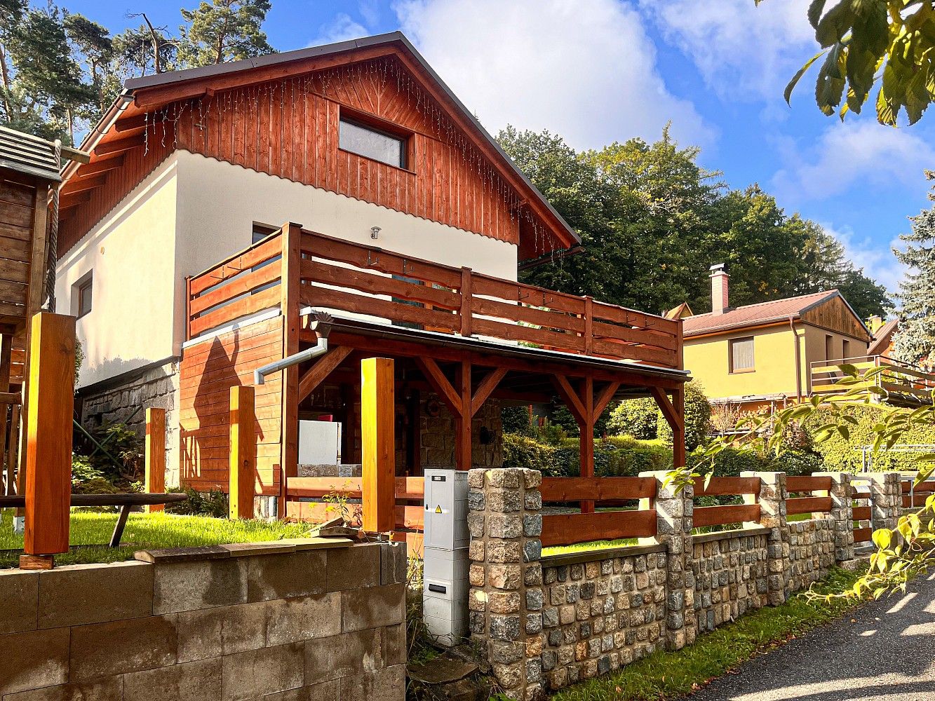 Chalupa · 135 m² · Branžež - Nová Ves, okres Mladá Boleslav - 4