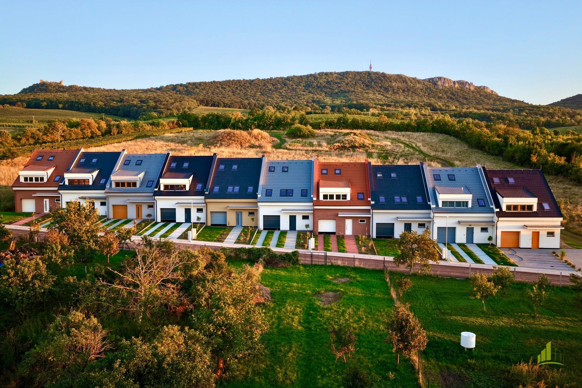 Rodinné domy, Dolní Věstonice, 239 m²