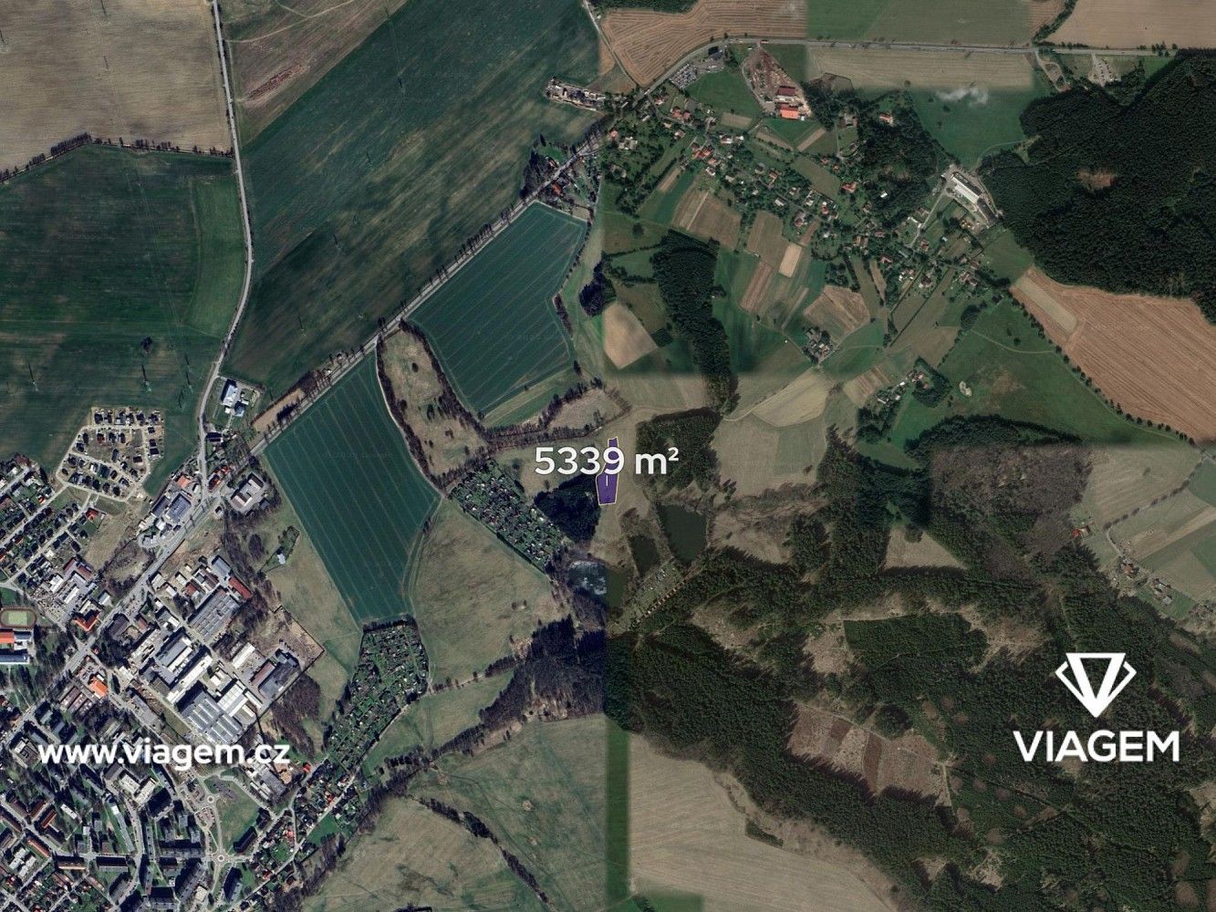 Zemědělský pozemek · Hlinsko, okres Chrudim - 3