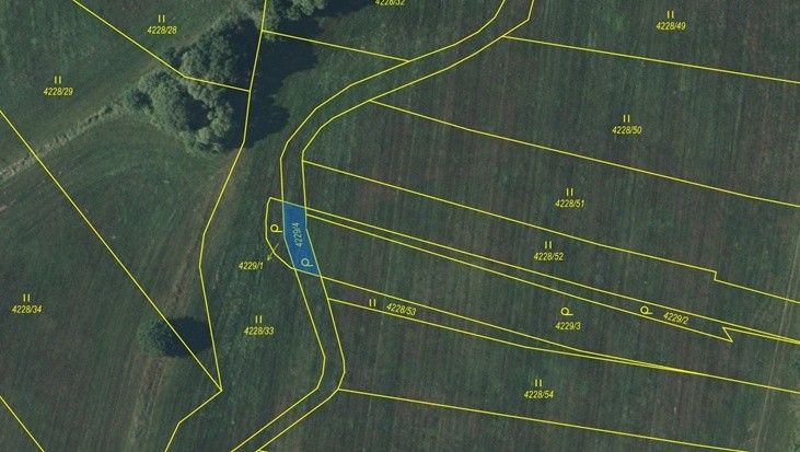 Pozemek pro bydlení · Veselí nad Lužnicí, 391 81 - 3