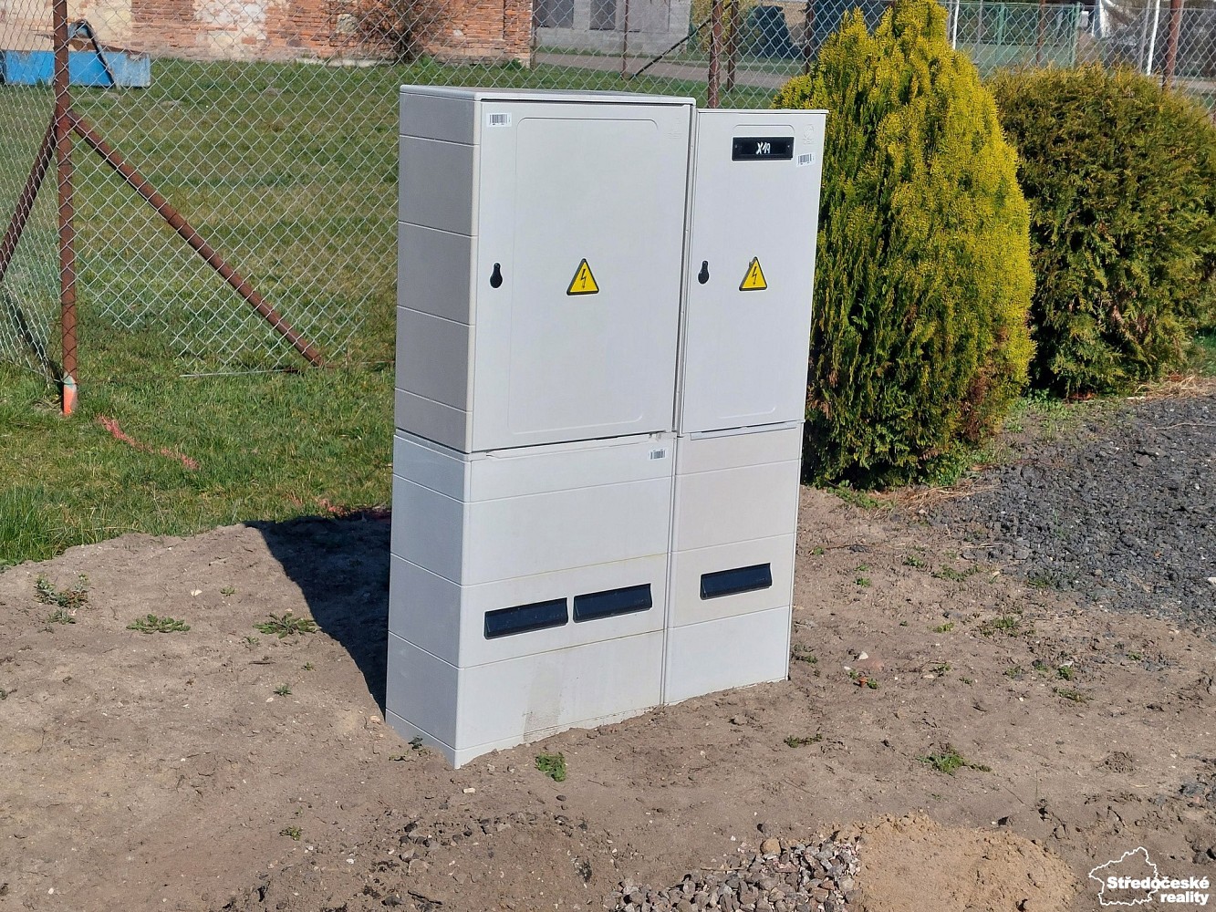 Prodej pozemek pro bydlení - Čečelice, okres Mělník - 5