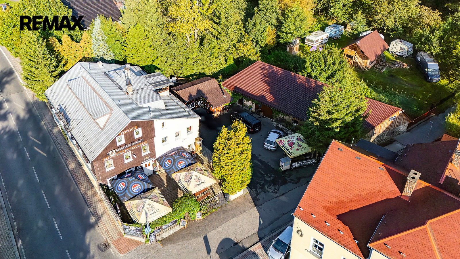 Rodinné domy, Dolní Podluží, 537 m²