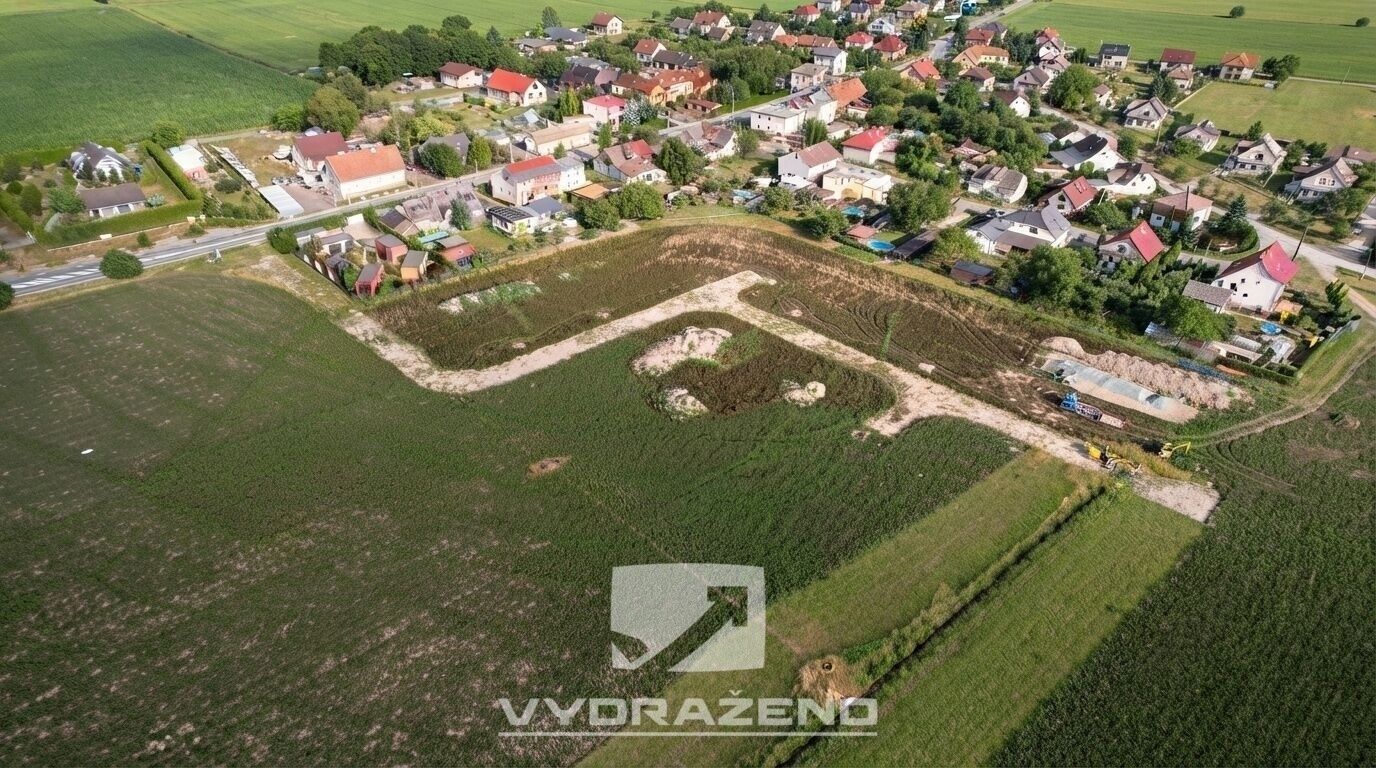 Pozemky pro bydlení, Solnice, 757 m²