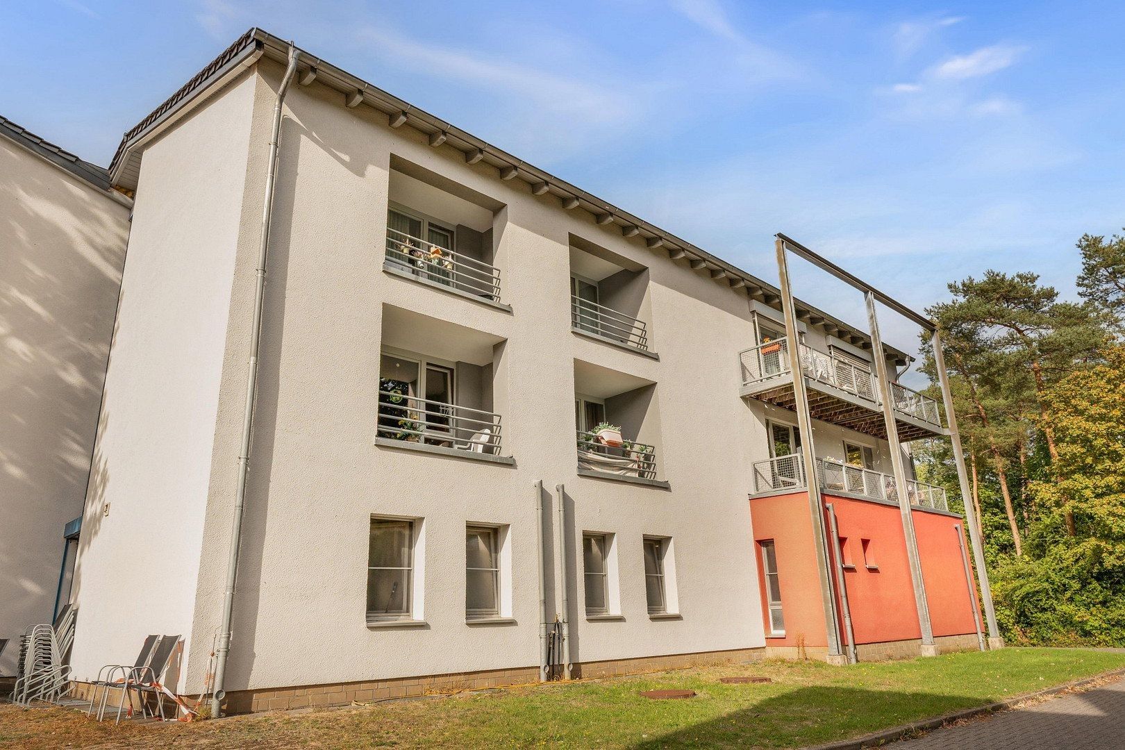 Rodinné domy, , Dolní Sasko, 65 m²